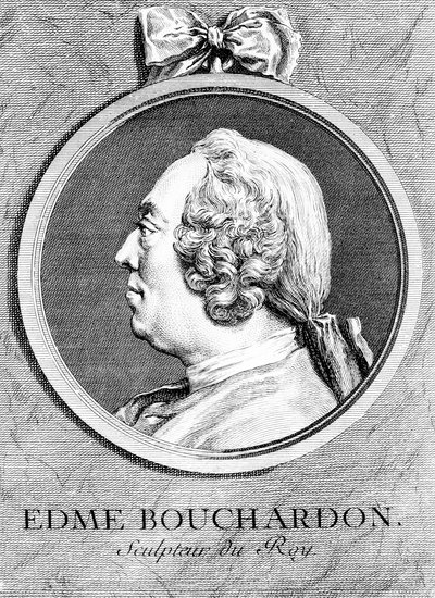 Edme Bouchardon da Charles Nicolas II Cochin